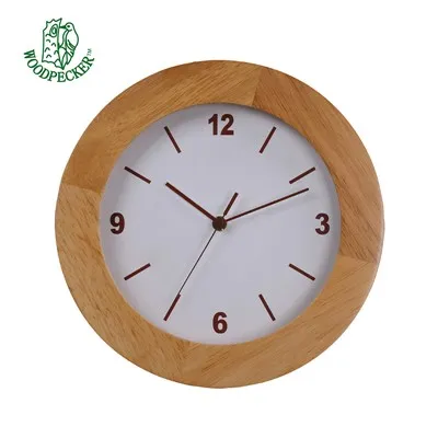 นาฬิกาแขวนเรียบง่าย