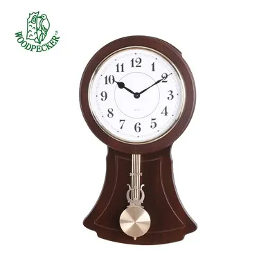 การบอกเวลาของนาฬิกาแขวนแบบโค้งมีความแม่นยำเพียงใด?