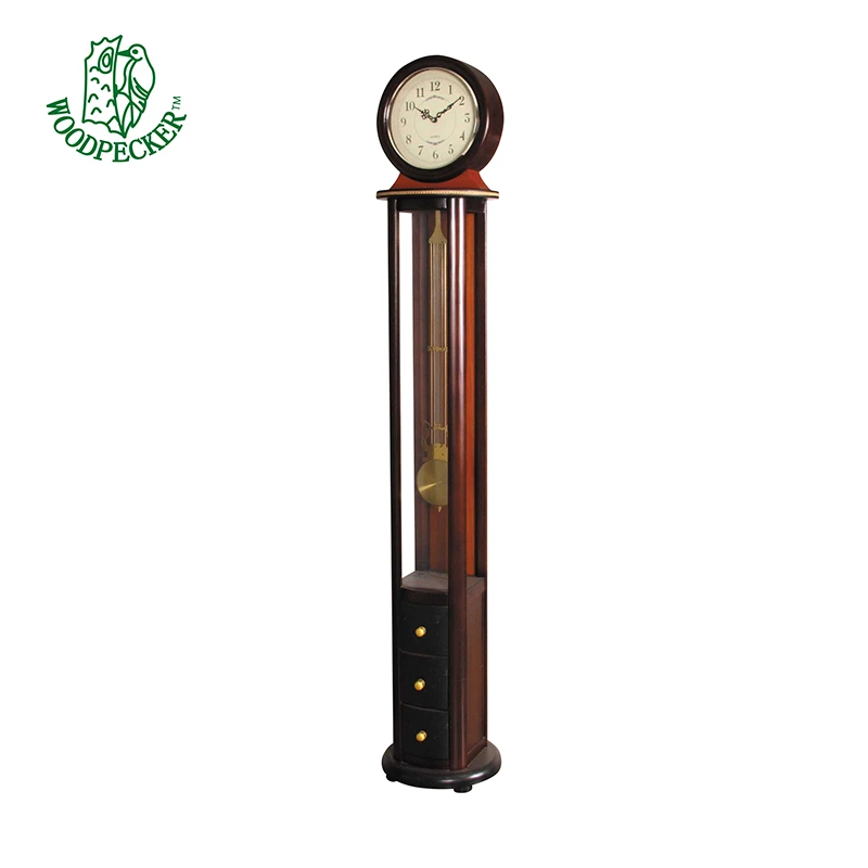 Storage Grandfather Clock